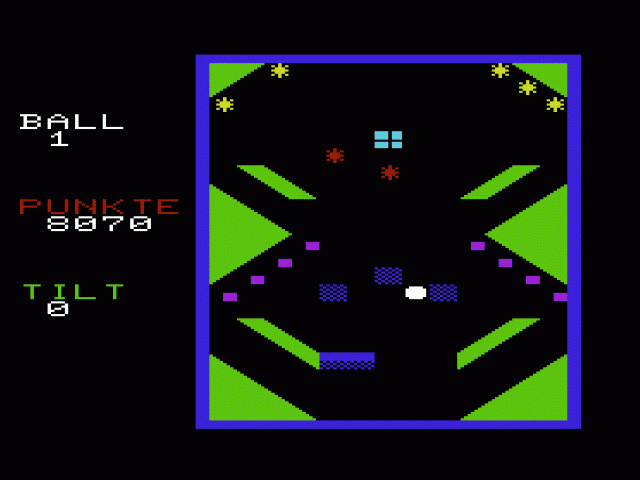 Flipper Ball — ss (WOR)