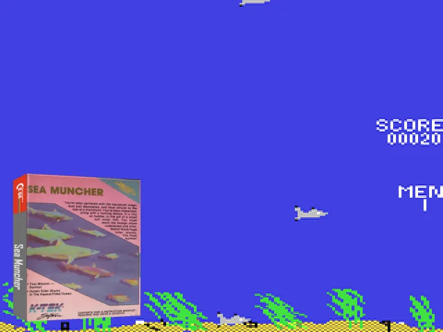 Sea Muncher — mixrbv2 (WOR)