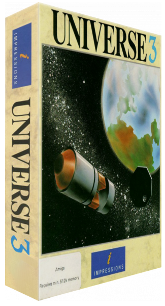 Universe 3 — box-3D (EU)