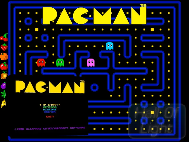 Pacman '96 — mixrbv2 (WOR)