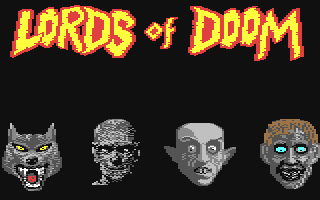Lords of Doom — sstitle (DE)