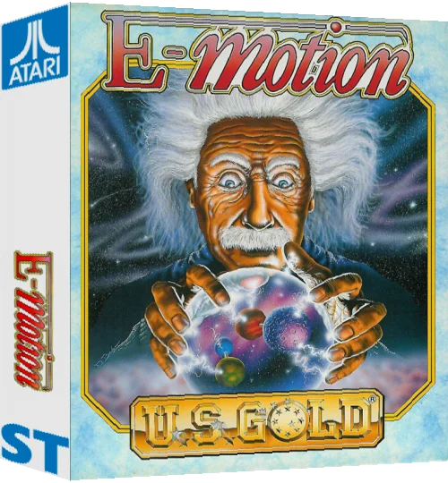 E-motion — box-3D (EU)