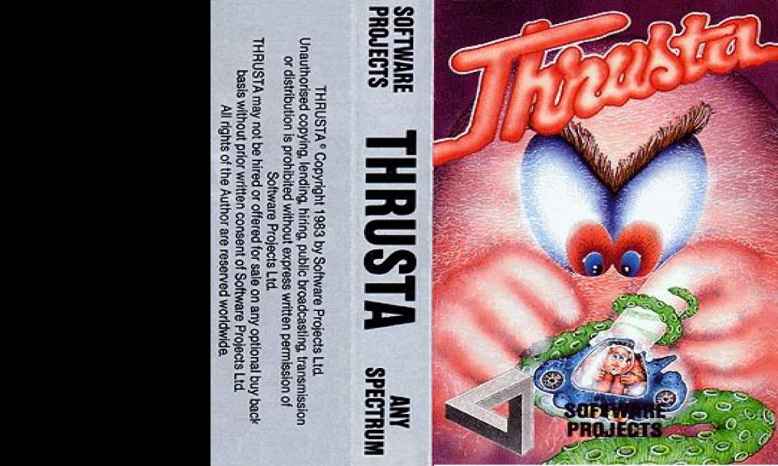 Thrusta — box-texture (WOR)