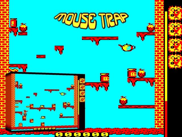Mouse Trap — mixrbv2 (WOR)