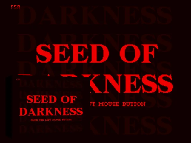 Seed Of Darkness — mixrbv2 (WOR)