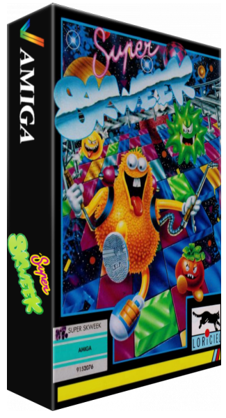 Super Skweek — box-3D (EU)
