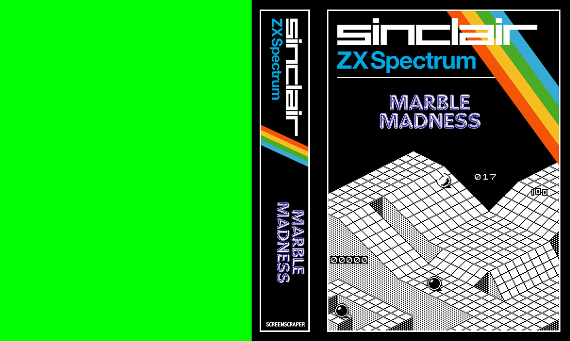 Marble Madness Construction Set — box-texture (SS)