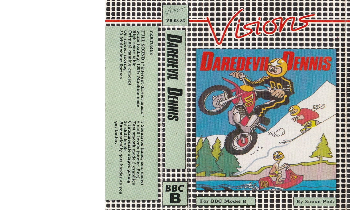 Dare Devil Denis — box-texture (WOR)