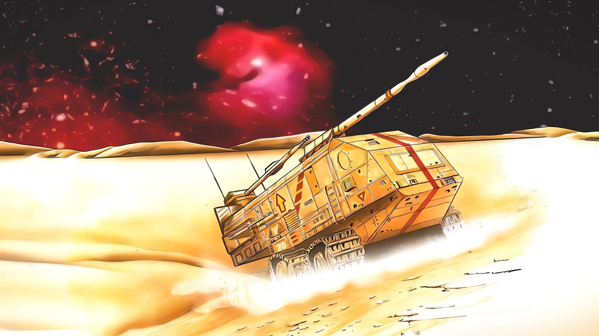 Final Frontier — fanart