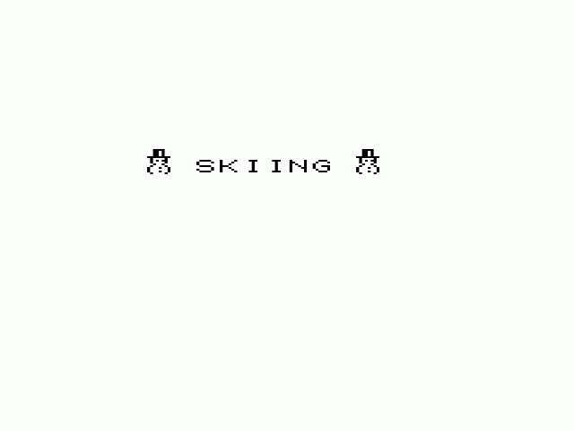 Skiing — sstitle (WOR)