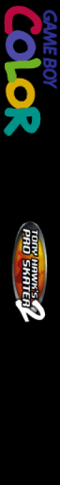 Tony Hawk's Pro Skater 2 — box-2D-side (US)