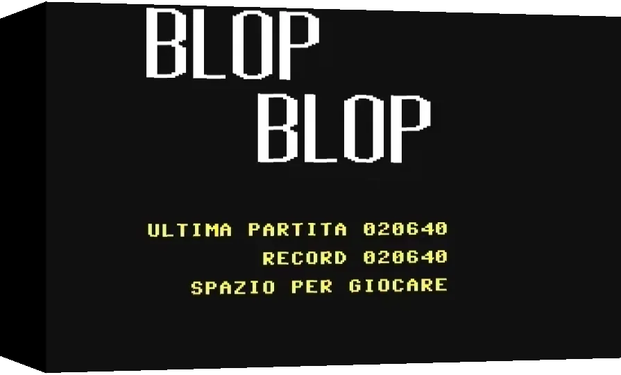Blob Blob — box-3D (WOR)