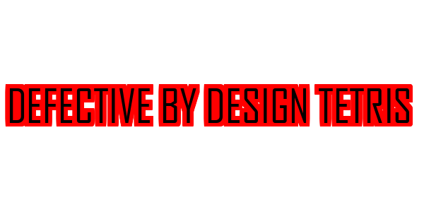 Defective by Design Tetris — wheel-hd (SS)