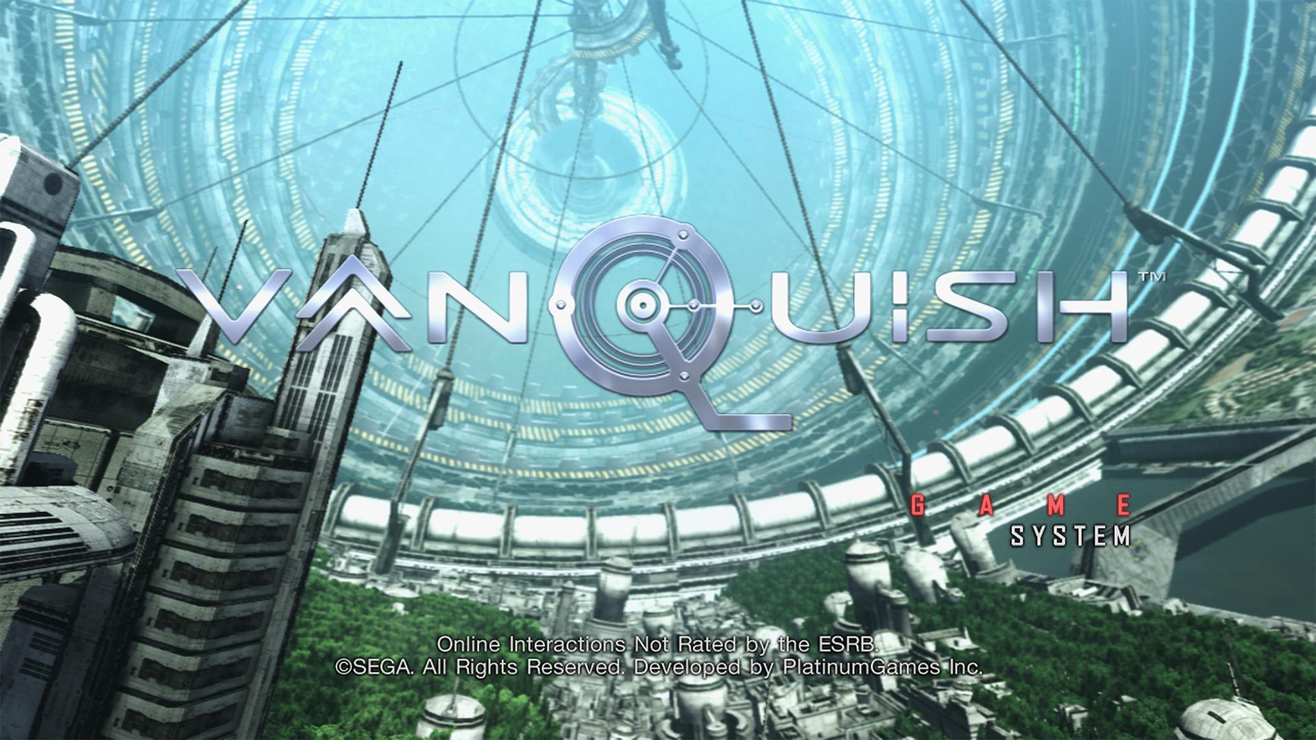 Vanquish — sstitle (WOR)