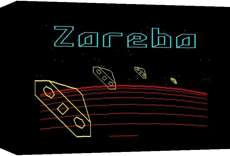 Zareba — box-3D (WOR)