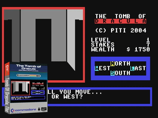 The Tomb of Dracula — mixrbv2 (CUS)