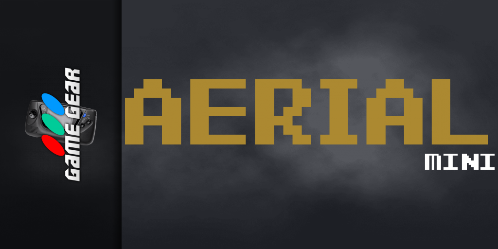 Aerial Mini — screenmarquee (WOR)