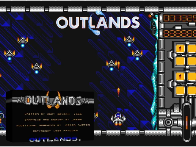 Outlands — mixrbv2 (WOR)