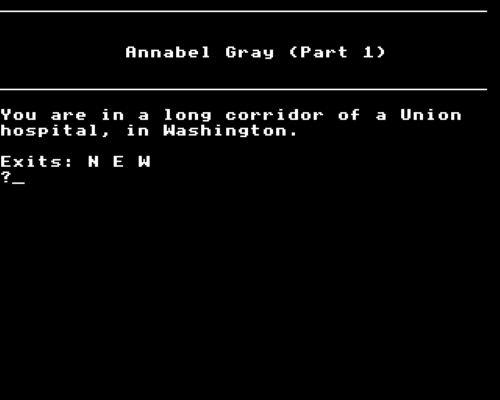 Annabel Gray — ss (WOR)