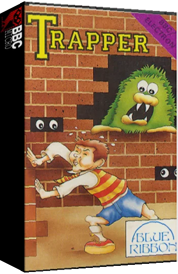 Trapper - Bbc Version — box-3D (EU)