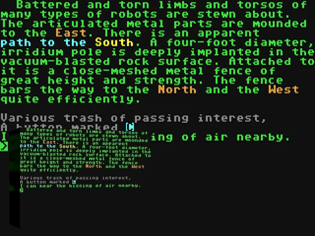 Junkyard — mixrbv2 (WOR)