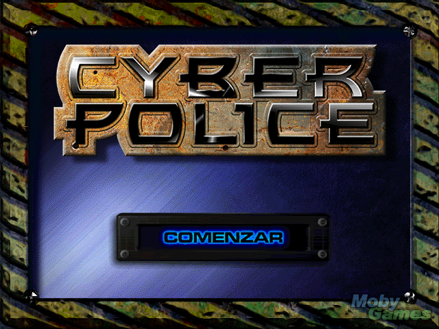 Cyber Police — sstitle (WOR)