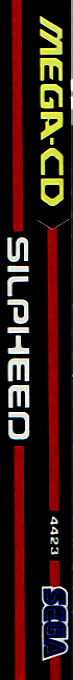 Silpheed — box-2D-side (EU)