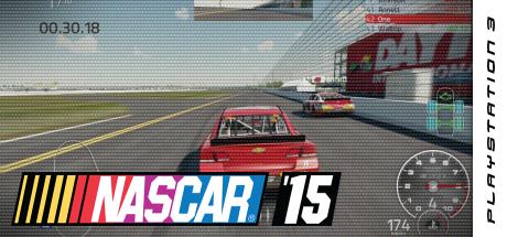 NASCAR '15 — steamgrid