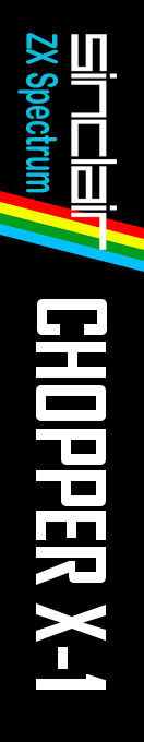 Chopper X-1 — box-2D-side (WOR)