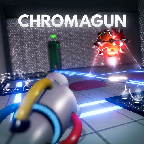 Chromagun — support-texture (CUS)