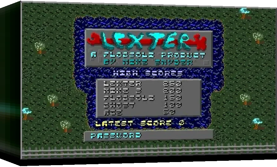 Lexter — box-3D (WOR)