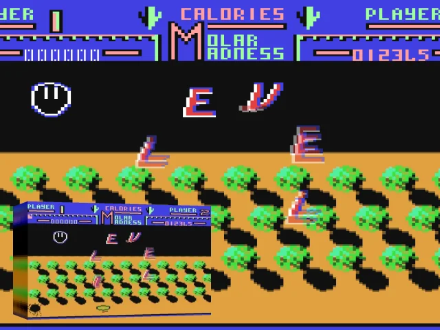 Molar Madness — mixrbv2 (WOR)