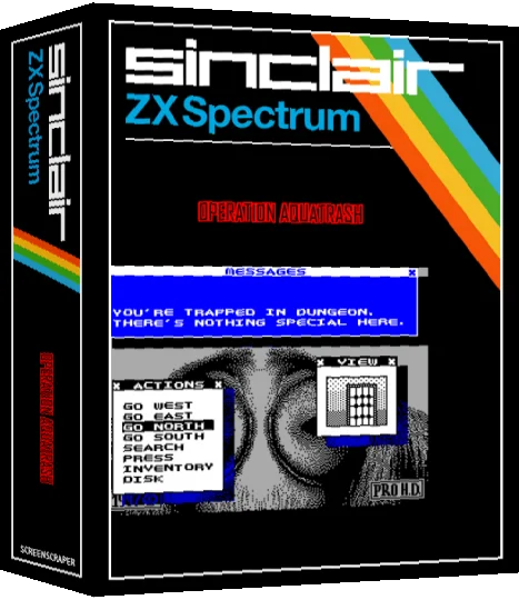 Operation Aquatrash — box-3D (SS)