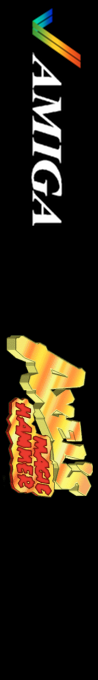 Axel's Magic Hammer + Switchblade — box-2D-side (WOR)