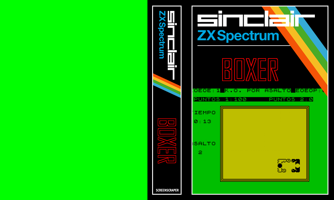 Boxer — box-texture (SS)