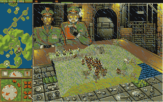 PowerMonger - World War 1 Edition — ss (WOR)