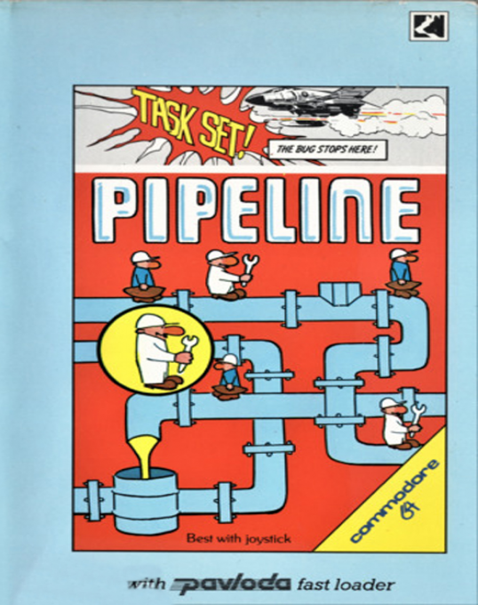 Super Pipeline — box-2D (AU)