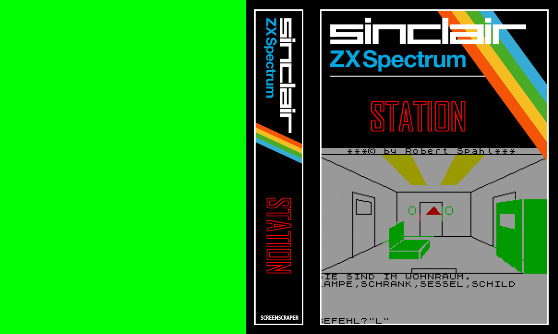 Station — box-texture (SS)