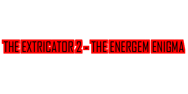 The Extricator II - The Energem Enigma — wheel-hd (SS)