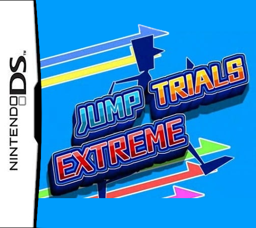 Jump Trials Extreme box art