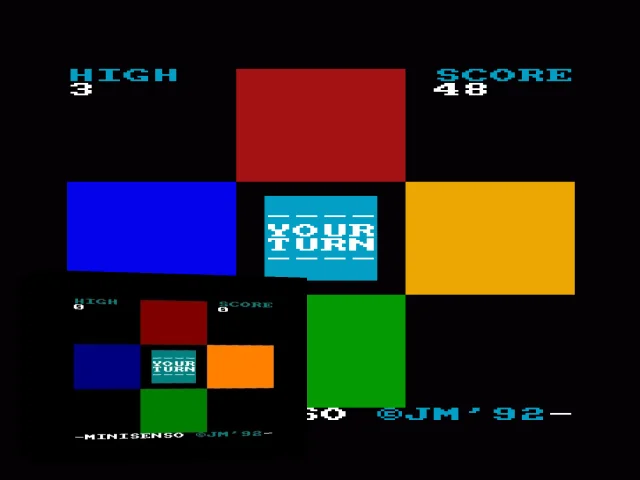 Minisenso — mixrbv2 (WOR)