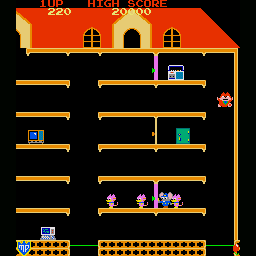 Mappy — ss (JP)