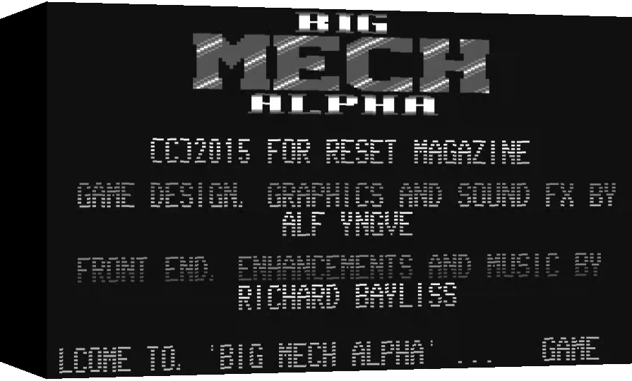 Big Mech Alpha — box-3D (WOR)