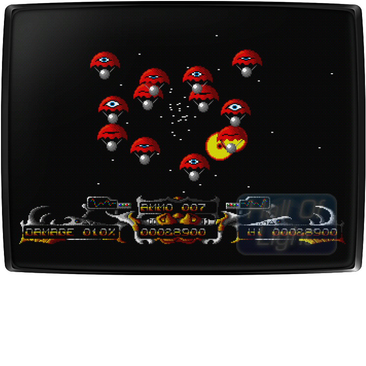 Orbital Destroyer — mixrbv2 (EU)