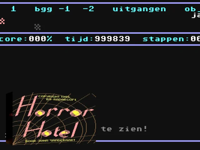 Horror Hotel — mixrbv2 (WOR)