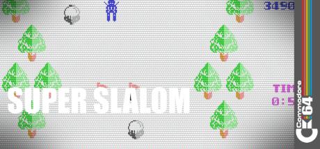Super Slalom — steamgrid
