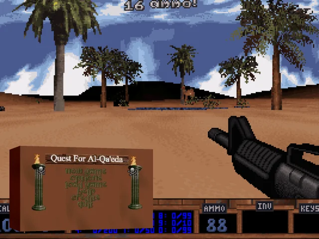 Quest for Al-Qaeda - The Hunt for Bin Laden — mixrbv2 (WOR)