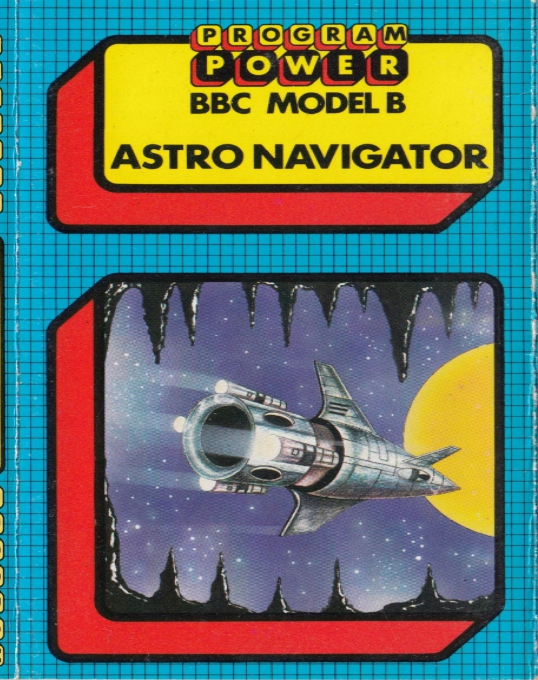 Astro Navigator box art