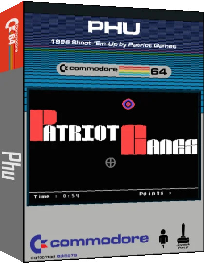 PHU — box-3D (CUS)