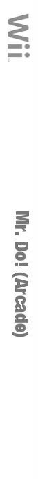 Mr. Do! — box-2D-side (WOR)